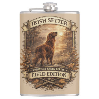 Petaca Irish Setter