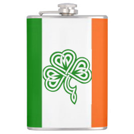 Petaca Irlandés Flask Ireland