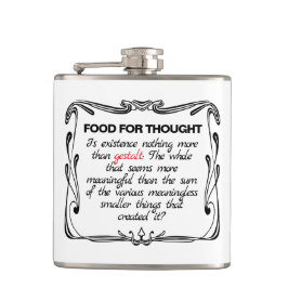 Petaca Is Existence Gestalt?