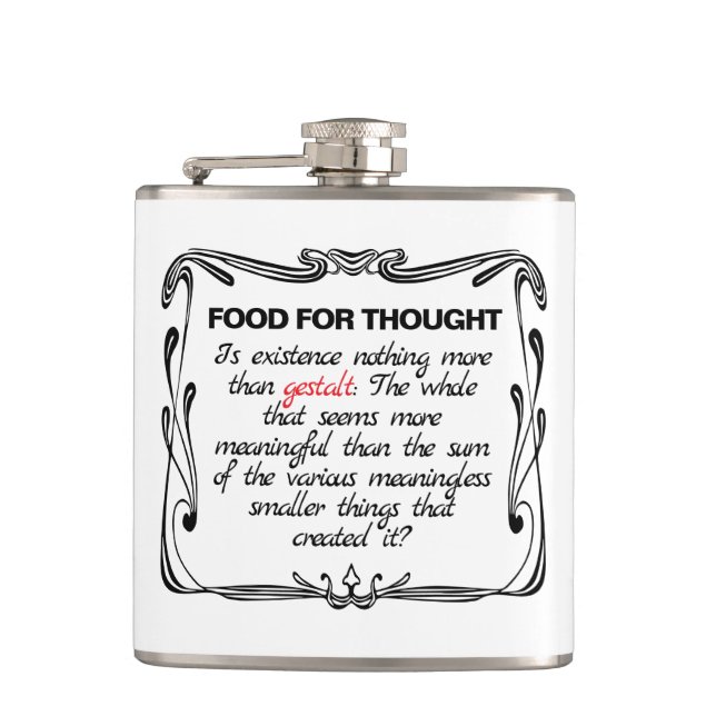 Petaca Is Existence Gestalt? (Anverso)