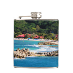 Petaca Isla Tranquila Paraíso Labadee Haití