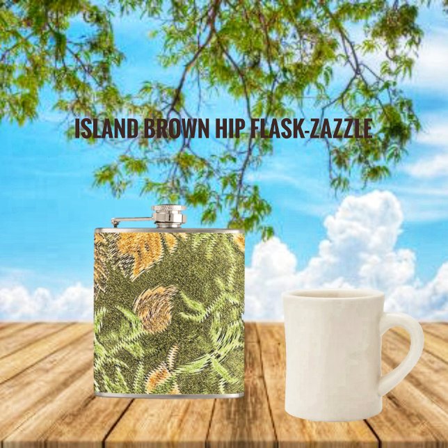 Petaca Island Browns (Subido por el creador)