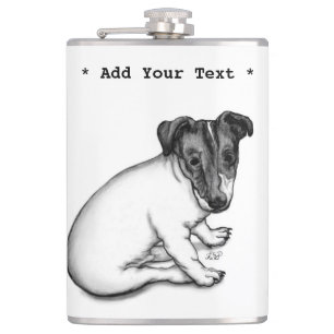 Petaca Jack Russell Puppy de 10 semanas de edad