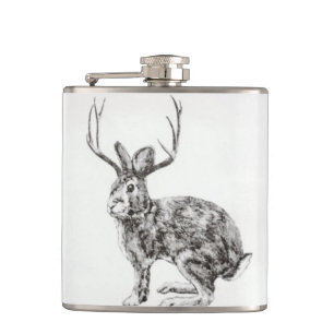 Petaca Jackalope