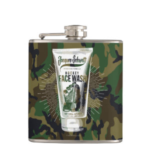 Petaca Jacques Schwett Hockey Face Wash
