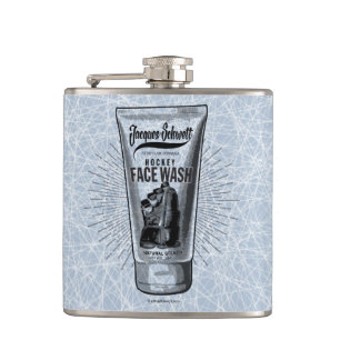 Petaca Jacques Schwett Hockey Face Wash
