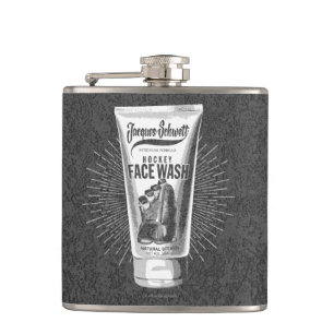 Petaca Jacques Schwett Hockey Face Wash