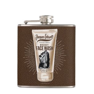 Petaca Jacques Schwett Hockey Face Wash