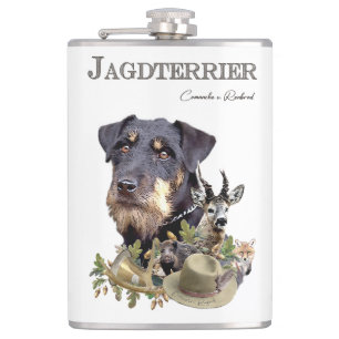 Petaca Jagdterrier