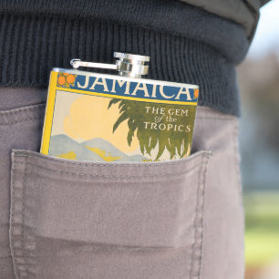 Petaca Jamaica, la gema de las zonas tropicales