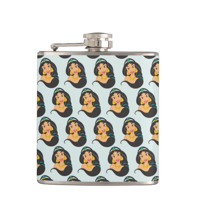 Petaca Jasmine Flask (Anverso)