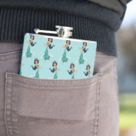 Petaca Jasmine Flask