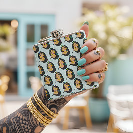 Petaca Jasmine Flask