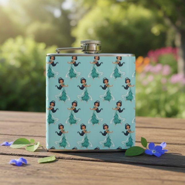 Petaca Jasmine Flask (Subido por el creador)