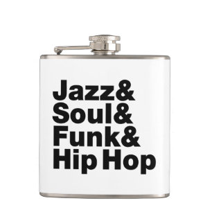 Petaca Jazz y Soul y Funk & Hip Hop