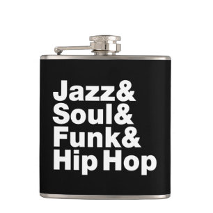 Petaca Jazz y Soul y Funk & Hip Hop