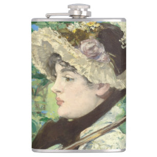 Petaca Jeanne (primavera) Edouard Manet