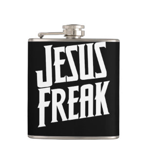 Petaca Jesus Freak