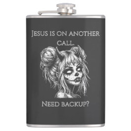 Petaca Jesus Is on Another Phone – Succubus Backup