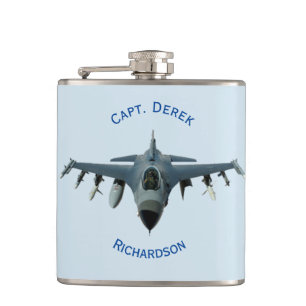 Petaca Jet de combate