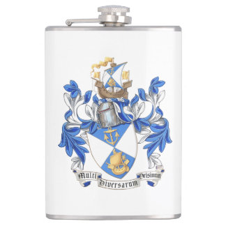 Petaca JFN Flask