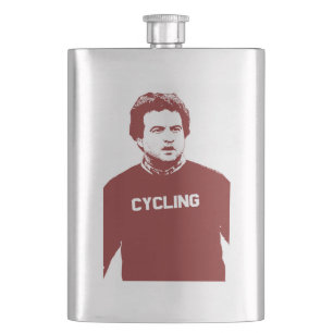 Petaca John Belushi Ciclismo
