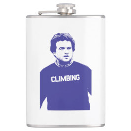 Petaca John Belushi Climbing