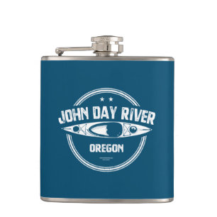 Petaca John Day River Oregon Kayaking