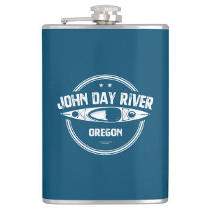 Petaca John Day River Oregon Kayaking