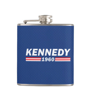 Petaca John F. Kennedy JFK, Kennedy 1960