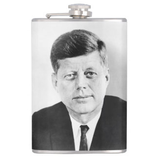 Petaca John Jack Kennedy Casa Blanca Presidencial de EE.
