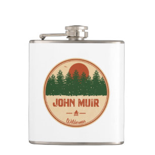 Petaca John Muir Wilderness California