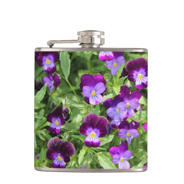 Petaca Johnny Pop Ups (Anverso)