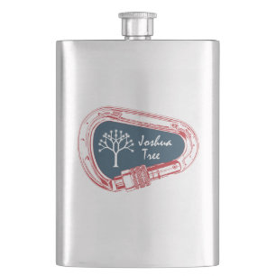 Petaca Joshua Tree Climbing Carabiner