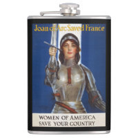 Juana de Arco: La Doncella de Orleans, Heroína Cab