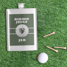 Juego de golf Golfer Birdie Humor Sports Golf Mono