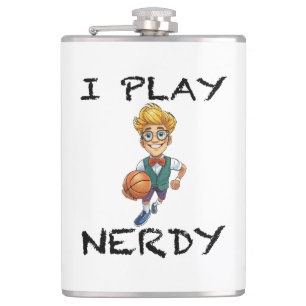 Petaca Juego Nerdy
