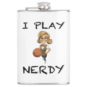 Petaca Juego Nerdy