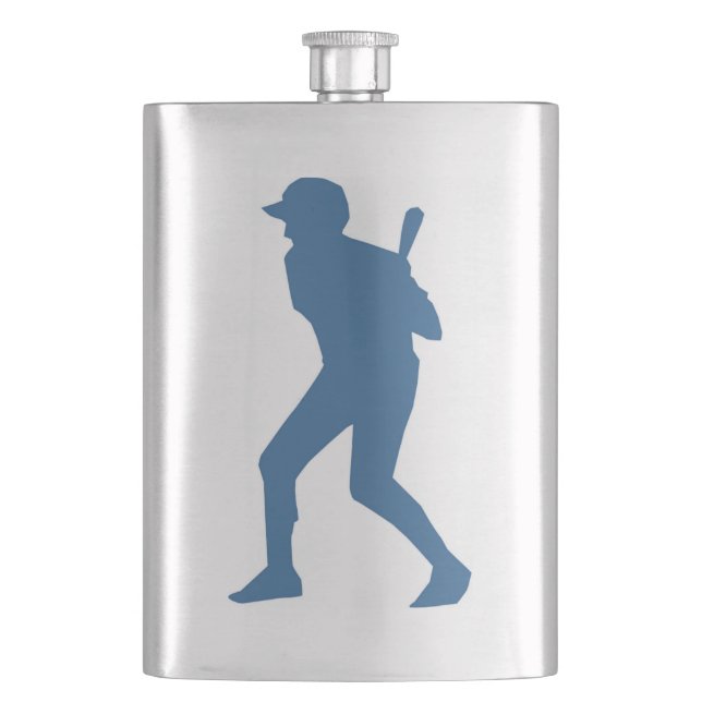 PETACA JUGADOR DE BÉISBOL (Anverso)