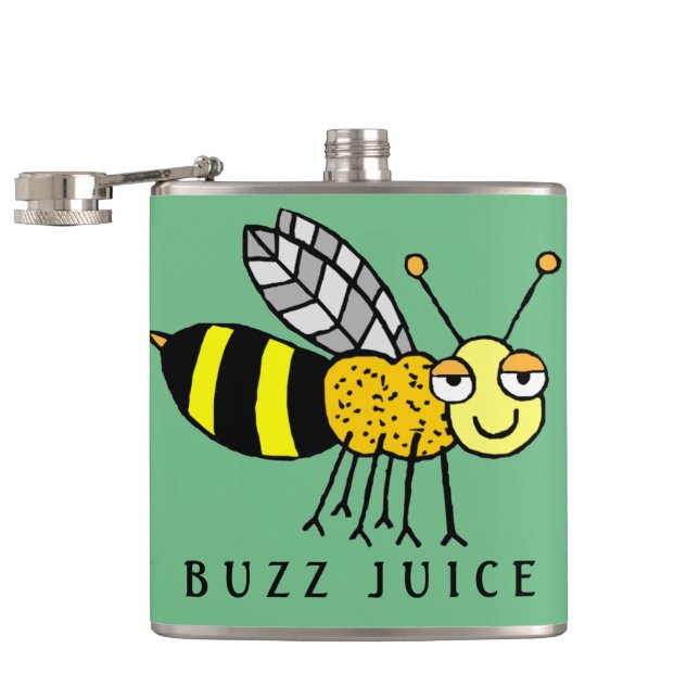 Petaca Jugo Buzz (Abierto)