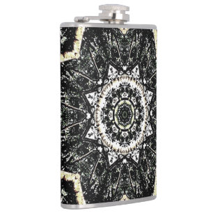 Petaca Kaleidoscope Gótico