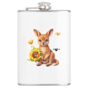 Petaca Kangar Diseño Adorable