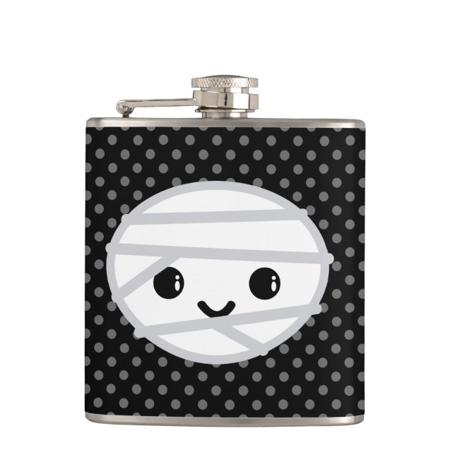 Petaca Kawaii Mami Flask (Anverso)
