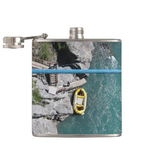 Petaca Kawarau Bridge Bungy POV, Queenstown, Nueva Zeland