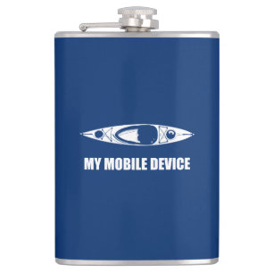 Petaca Kayak, mi dispositivo móvil