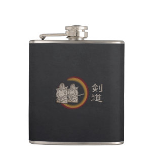 Petaca Kendo Flask