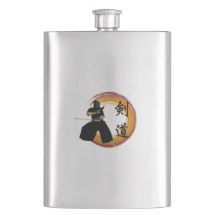Petaca Kendo Flask