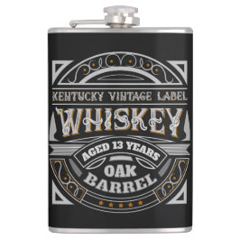 Petaca Kentucky Vintage Whiskey