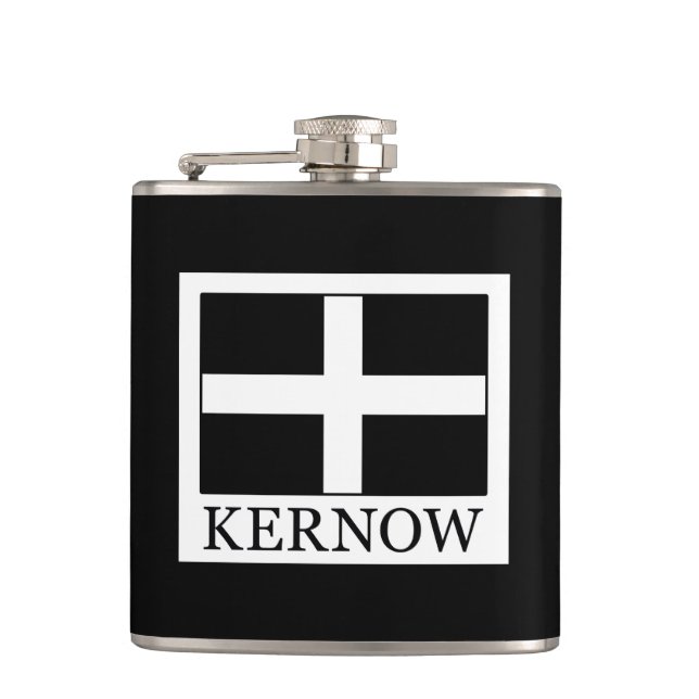 Petaca Kernow (Anverso)