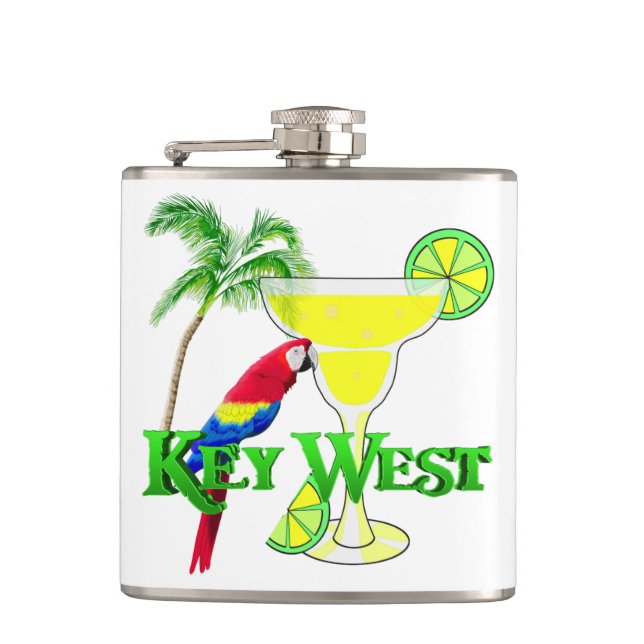 Petaca Key West Margarita (Anverso)